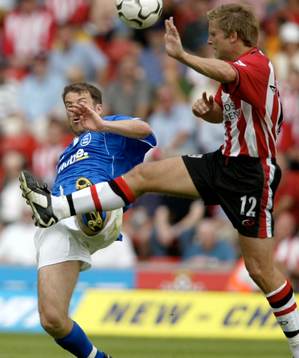 Fotboll, (Engelsk Liga) Premier League Southampton -