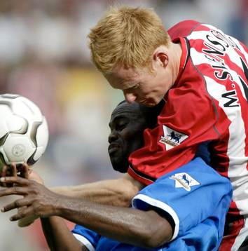 Fotboll, (Engelsk Liga) Premier League Southampton -