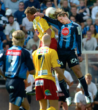 Kim Källström, Djurgården