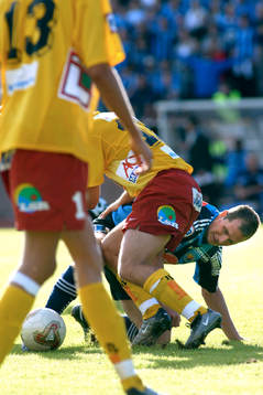Niclas Rasck, Djurgården
