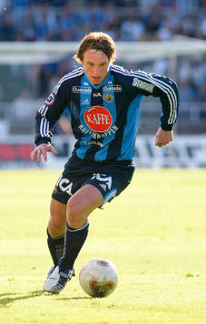 Kim Källström, Djurgården