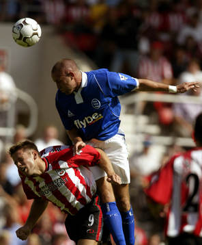 Fotboll, Engelsk, Premier League, Premiership, Southampton