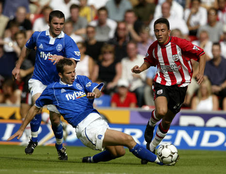 Fotboll, Engelsk, Premier League, Premiership, Southampton