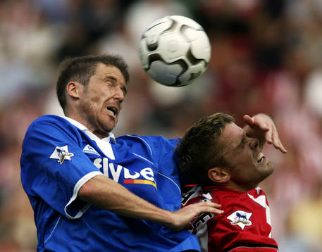 Fotboll, Engelsk, Premier League, Premiership, Southampton