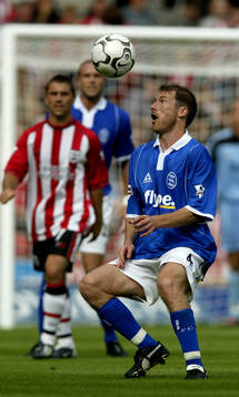Fotboll, Engelsk, Premier League, Premiership, Southampton