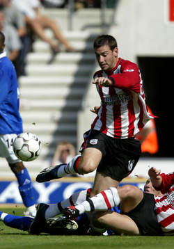 Fotboll, Engelsk, Premier League, Premiership, Southampton