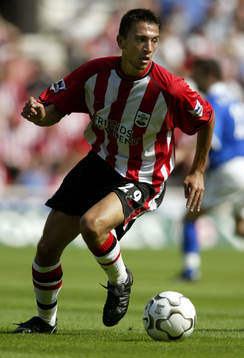 Fabrice Fernandes, Southampton