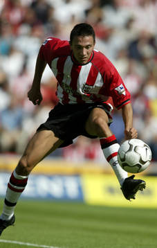 Fotboll, Engelsk, Premier League, Premiership, Fabrice