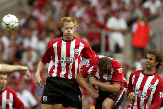 Fotboll, Engelsk, Premier League, Premiership, Southampton