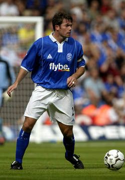 Fotboll, Engelsk, Premier League, Premiership, Jeff Kenna,