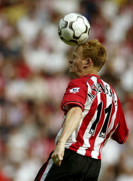 Fotboll, Engelsk, Premier League, Premiership, Michael