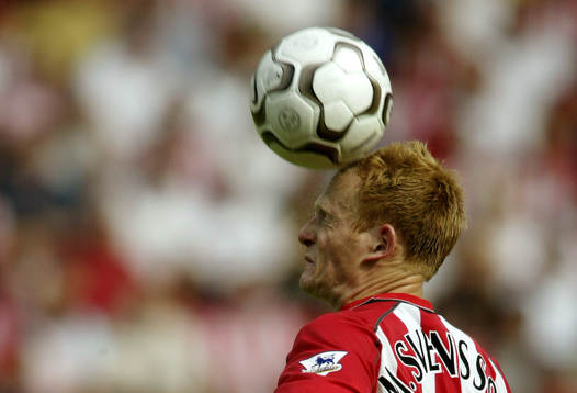 Fotboll, Engelsk, Premier League, Premiership, Michael