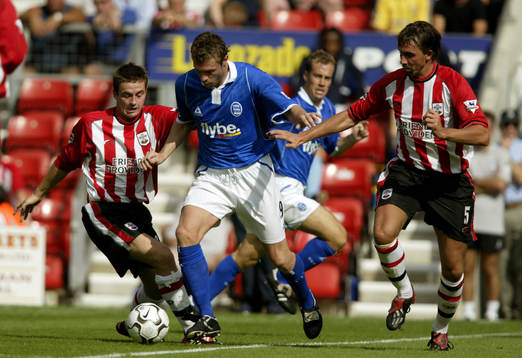 Fotboll, Engelsk, Premier League, Premiership, Southampton