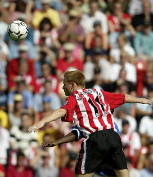 Fotboll, Engelsk, Premier League, Premiership, Southampton
