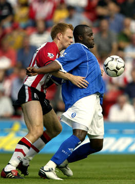 Fotboll, Engelsk, Premier League, Premiership, Southampton
