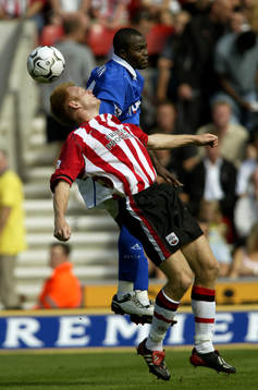 Fotboll, Engelsk, Premier League, Premiership, Southampton
