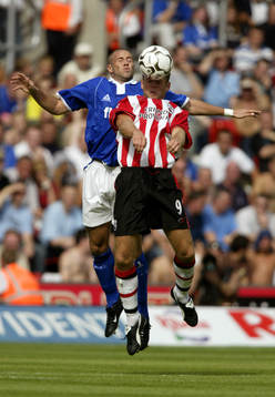 Fotboll, Engelsk, Premier League, Premiership, Southampton