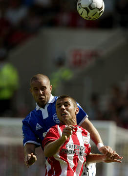 Fotboll, Engelsk, Premier League, Premiership, Southampton