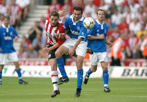 Fotboll, Engelsk, Premier League,  Southampton - Birmingham