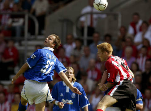 Fotboll, Engelsk, Premier League, Premiership, Southampton