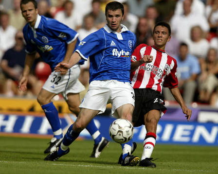 Fotboll, Engelsk, Premier League, Premiership, Southampton