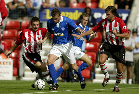 Fotboll, Engelsk, Premier League, Premiership, Southampton