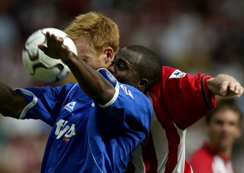 Fotboll, (Engelsk Liga) Premier League Southampton -