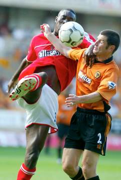 Fotboll, (Engelsk Liga) Premier League Wolverhampton -