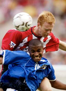 Fotboll, (Engelsk Liga) Premier League Southampton -