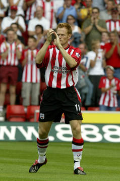 Fotboll, Engelsk, Premier League, Premiership, Michael
