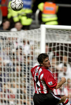 Fotboll, Engelsk, Premier League, Premiership, Jason Dodd,