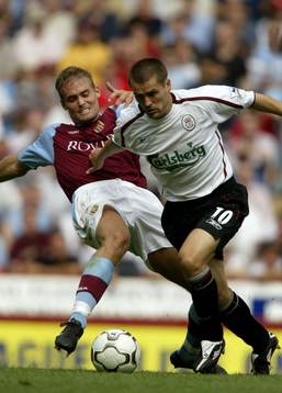 Fotboll, (Engelsk Liga), Premier League, Aston Villa -