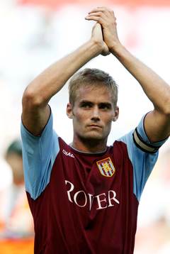 Olof Mellberg, Aston Villa