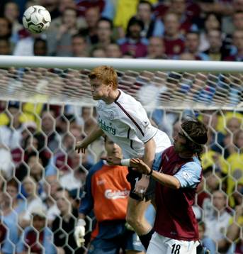 Fotboll, (Engelsk Liga), Premier League, Aston Villa -