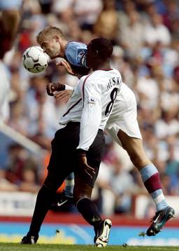 Fotboll, (Engelsk Liga), Premier League, Aston Villa -