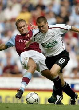 Fotboll, (Engelsk Liga), Premier League, Aston Villa -
