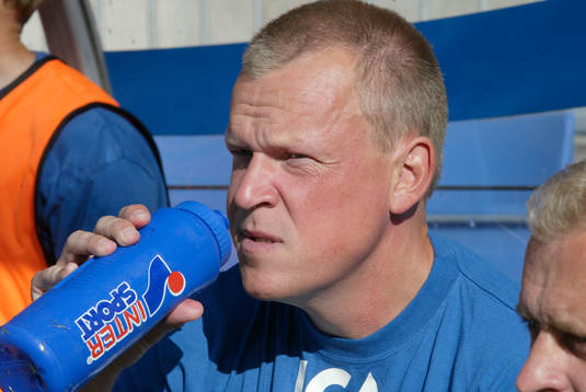 Jan Andersson, tränare
