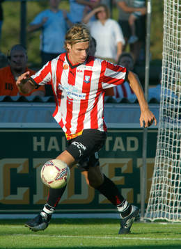 Tobias Grahn, Malmö FF