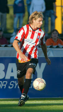 Tobias Grahn, Malmö FF