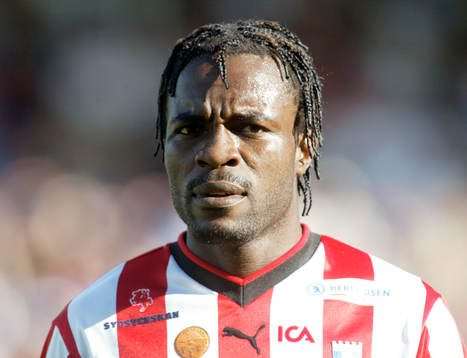 Peter Ijeh, Malmö FF