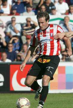 Hans Mattisson, Malmö FF