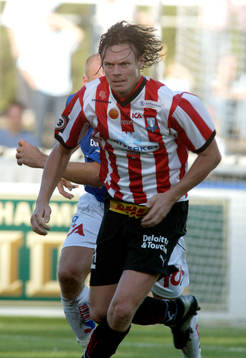 Andreas Yngvesson, Malmö FF