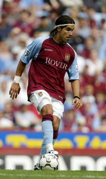 Fotboll, Engelsk, Premier League, Premiership, Juan Pablo
