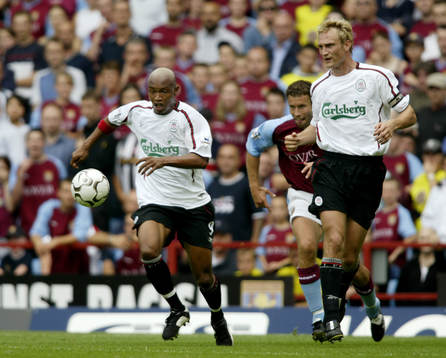 Fotboll, Engelsk, Premier League, Premiership, Aston Villa