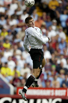 Fotboll, Engelsk, Premier League, Premiership, Steven