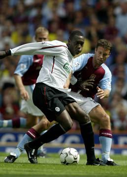 Fotboll, Engelsk, Premier League, Premiership, Aston Villa