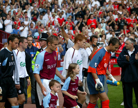 Fotboll, Engelsk, Premier League, Premiership, Aston Villa