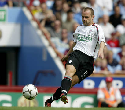 Fotboll, Engelsk, Premier League, Premiership, Danny