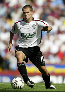 Fotboll, Engelsk, Premier League, Premiership, Michael