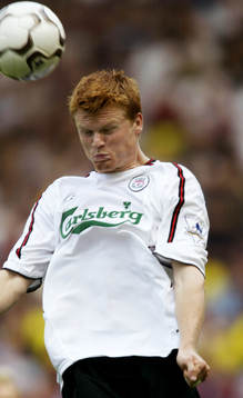 Fotboll, Engelsk, Premier League, Premiership, Aston Villa